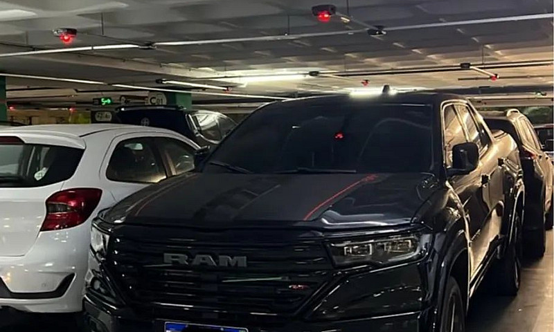 Ram Rampage R/T Hurr...
