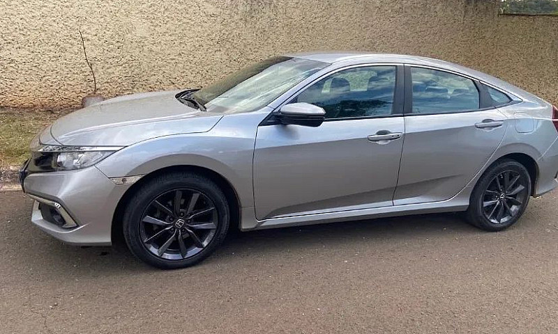 Honda Civic Sedan Ex...