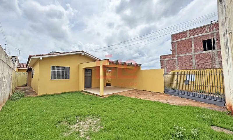 Casa Para Locação No...
