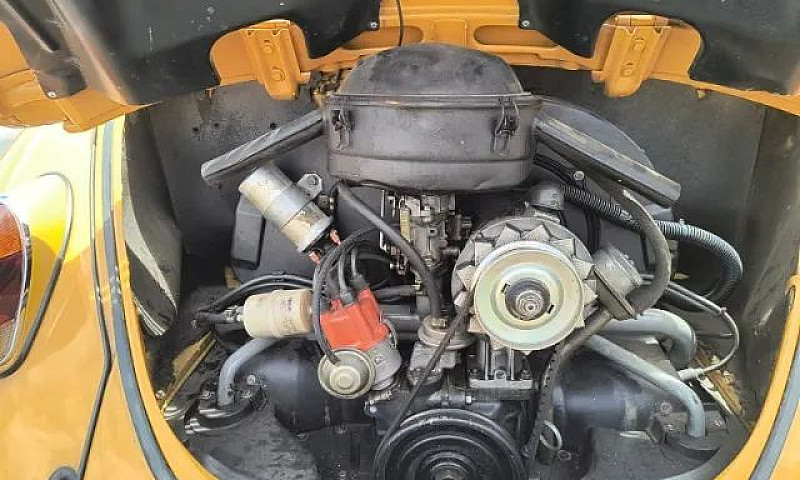 Volkswagen Fusca 130...