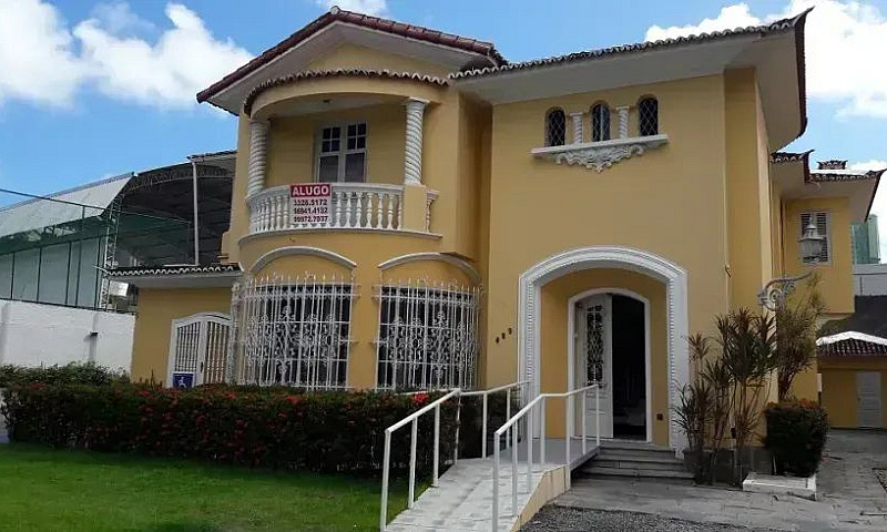 Linda Casa Comercial...