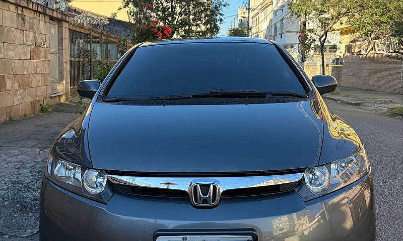 Honda Civic Sedan Lx...