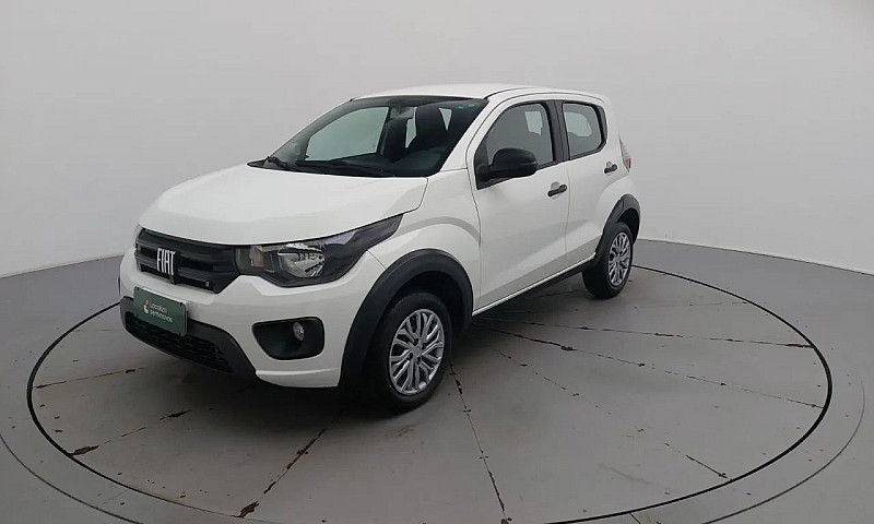 Fiat Mobi Like 1.0 F...