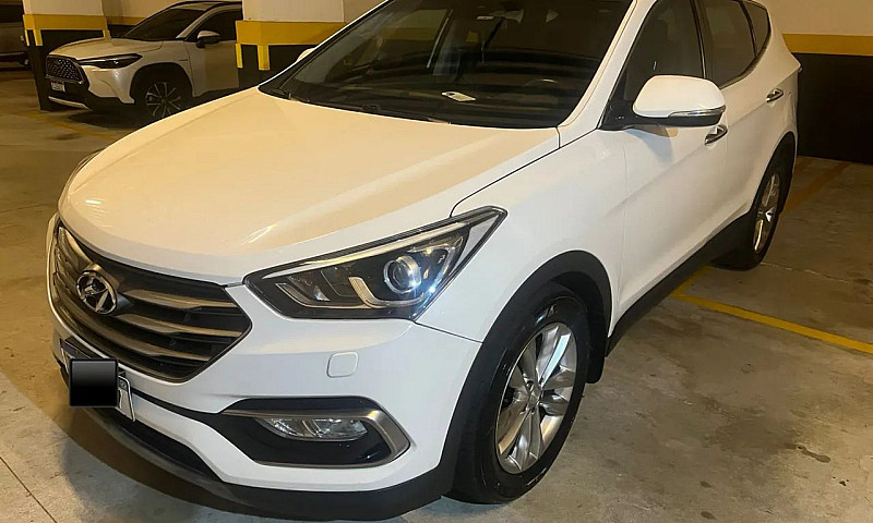 Hyundai Santa Fe Gls...