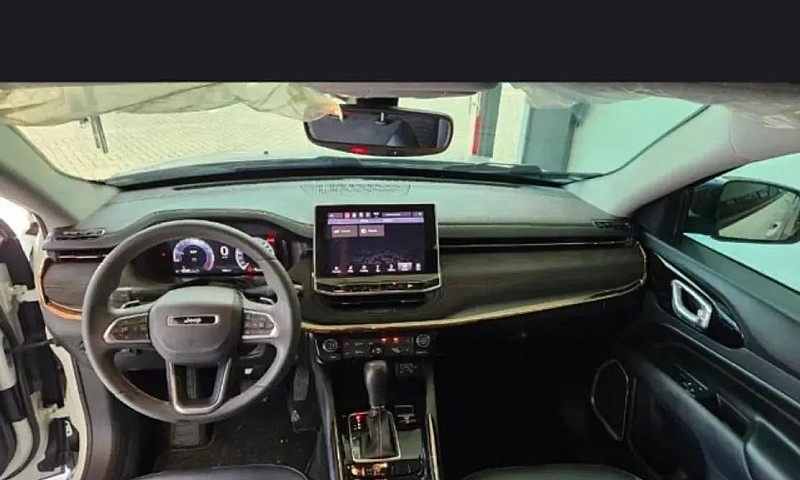Jeep Commander Limit...