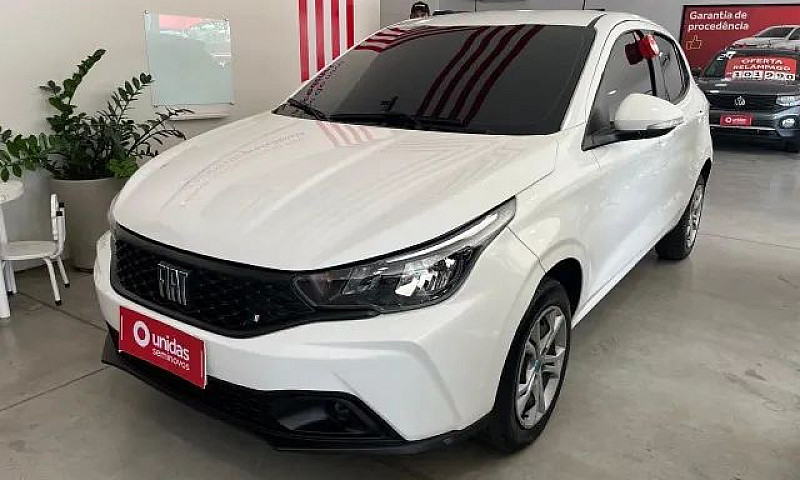 Fiat Argo Drive 1.0 ...
