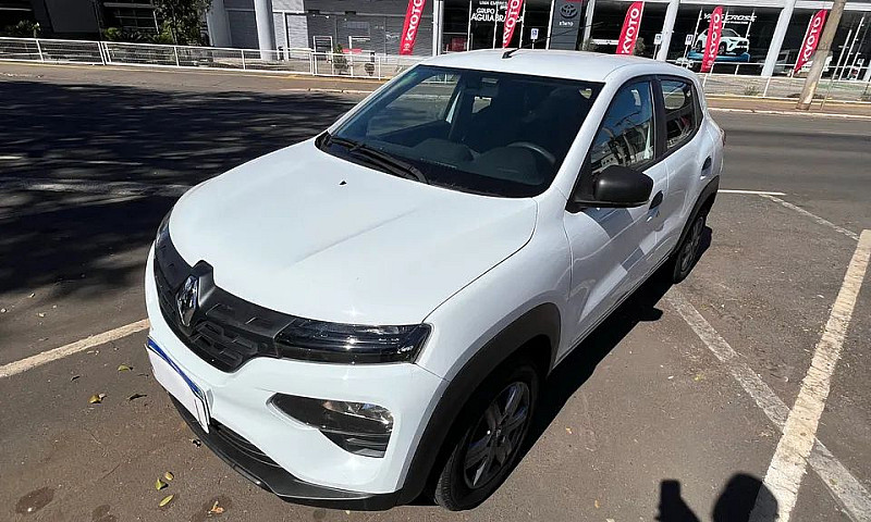 Renault Kwid Zen 1.0...