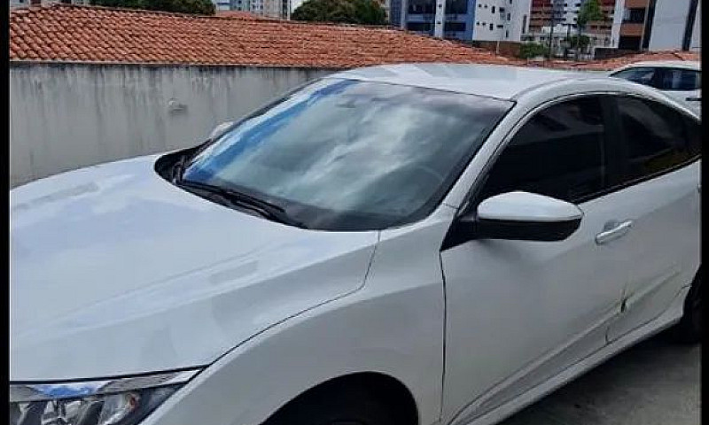 Honda Civic Sedan Lx...