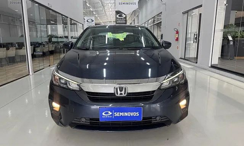 Honda City Sedan Exl...