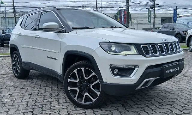 Jeep Compass Limited...