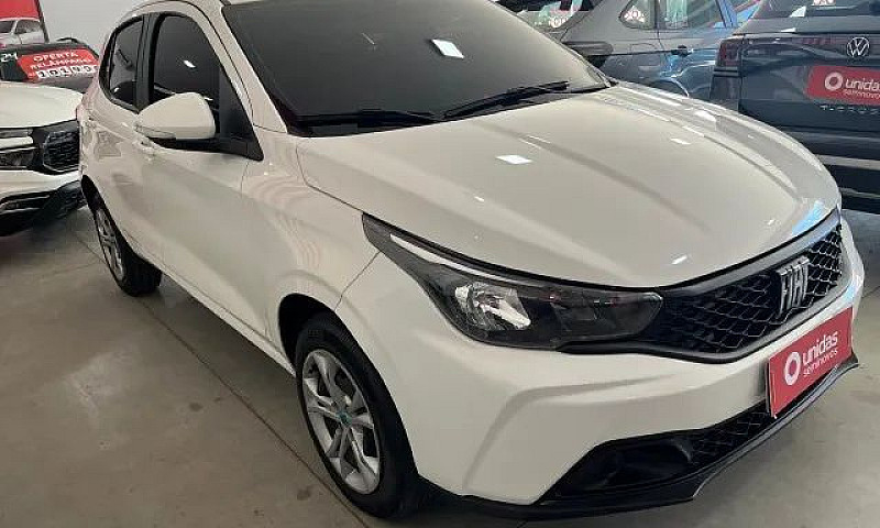 Fiat Argo Drive 1.0 ...