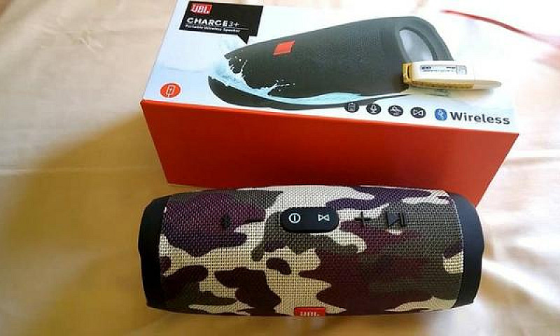 Jbl Charge 3...