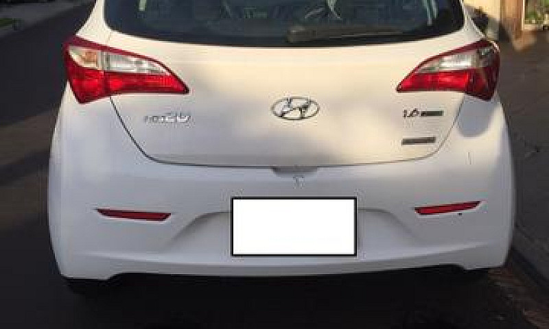 Hyundai Hb20 1.6 Aut...