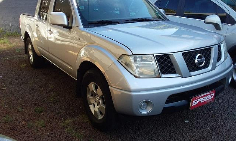 Nissan Frontier 2.5 ...