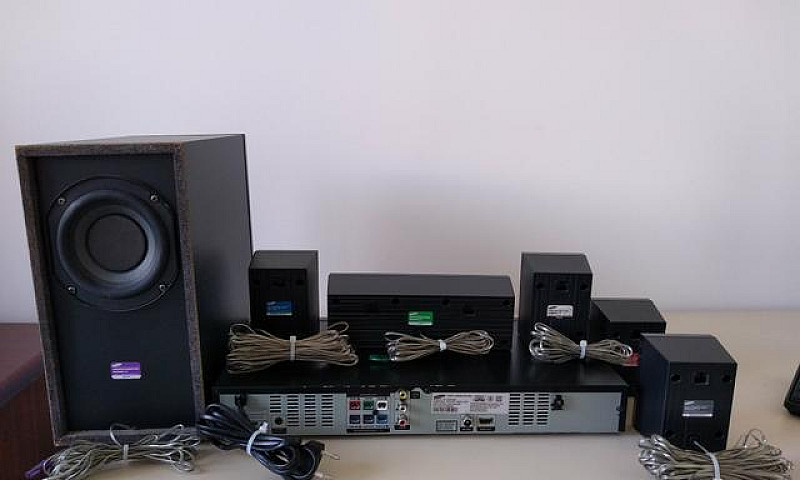 Home Theater Samsung...