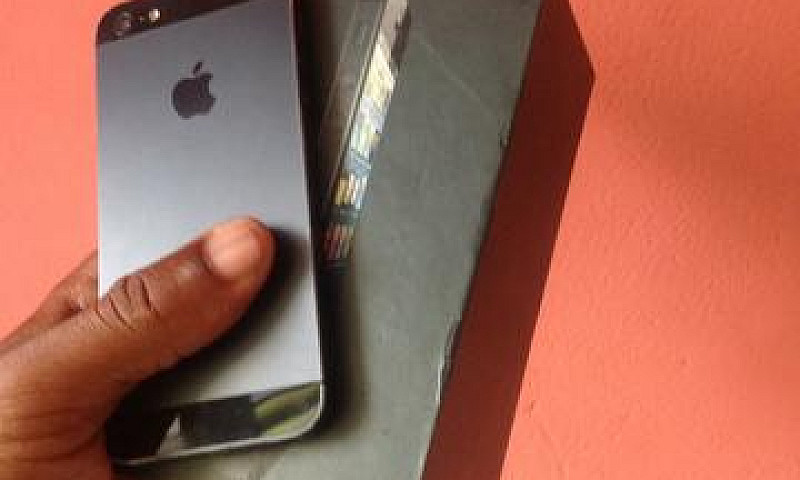 Iphone 5 Conservado ...