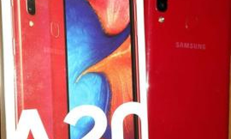 Samsung A20...