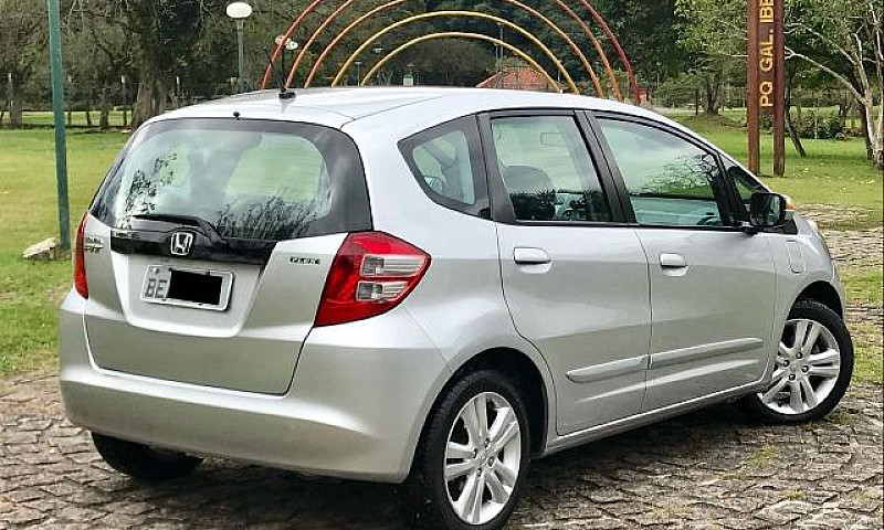 Honda Fit Ex 1.5 Mec...