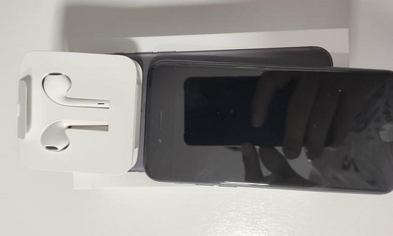 Iphone 7 Preto 128Gb...