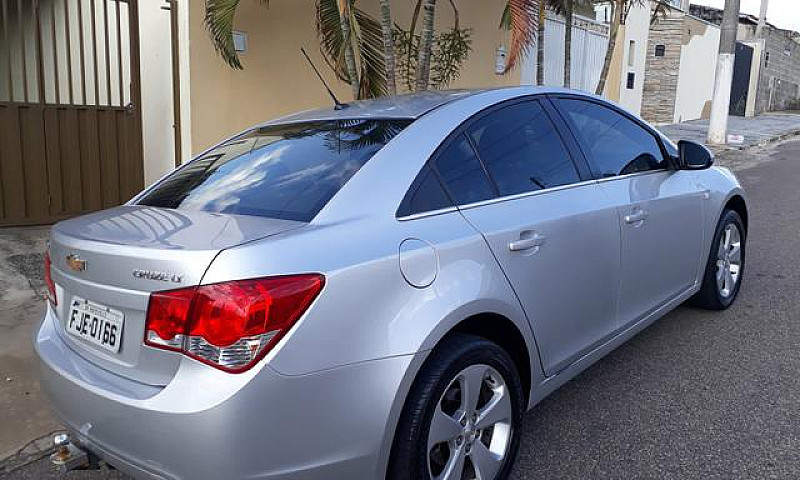 Cruze 2014 Baixo Km ...