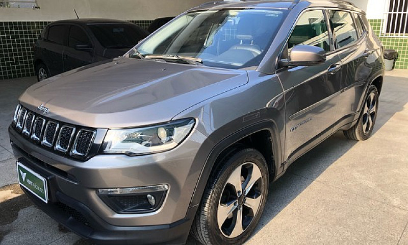 Jeep Compass Longitu...