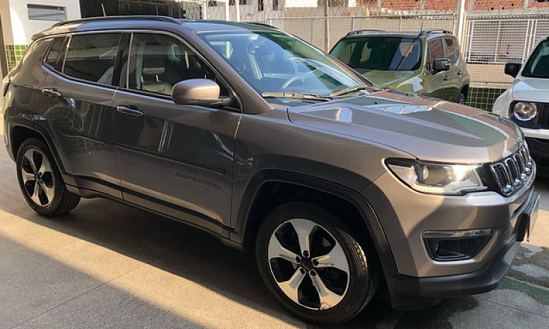 Jeep Compass Longitu...