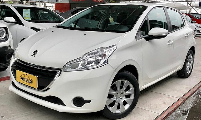 Peugeot 208 Active 2...