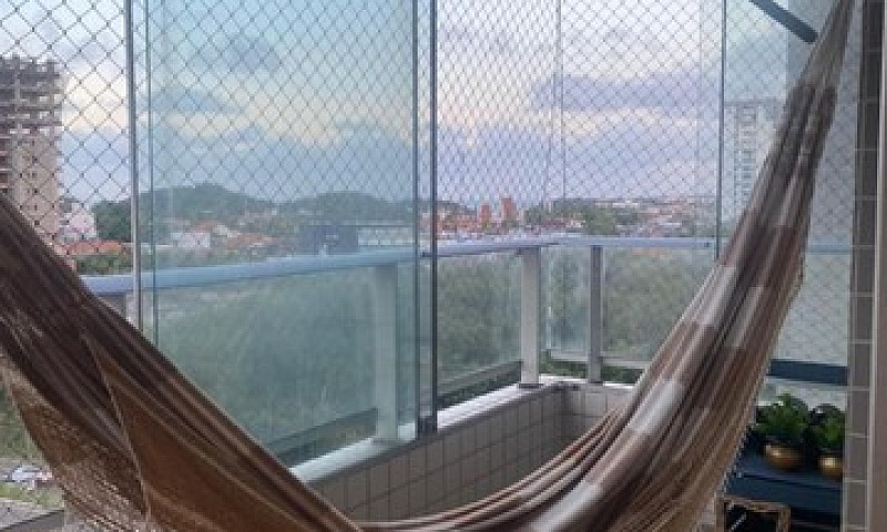 Apartamento Com 3 Su...