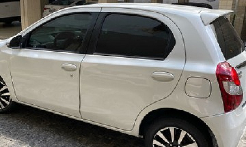 Etios Platinum 1.5 C...