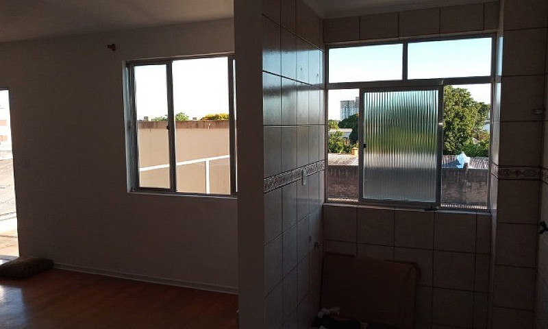 Apartamento Com 1Dor...