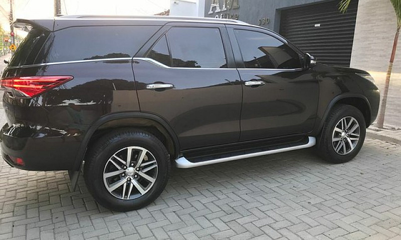Toyota Sw4 Srx 2017 ...
