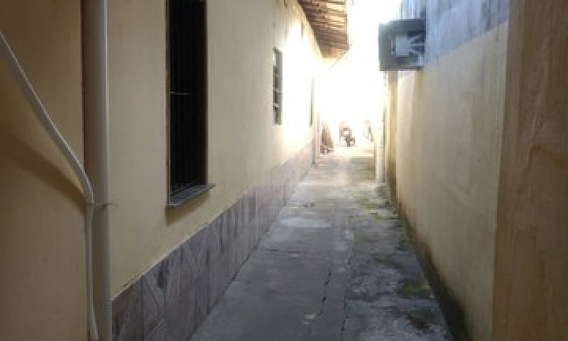 Alugo Casa Na Gentil...