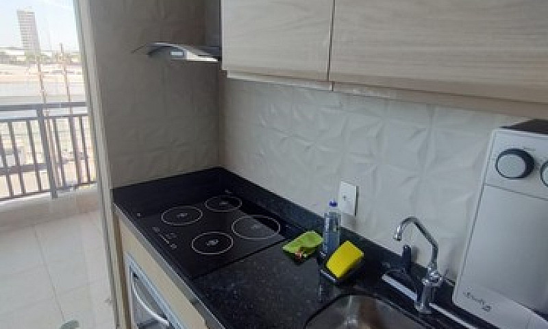 Apartamento Para Alu...
