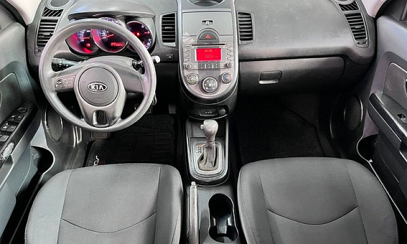 Kia Soul 1.6 Automát...