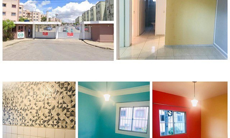 Alugo Apartamento...