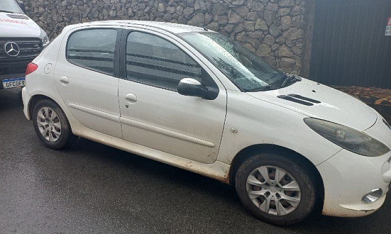 Vendo Peugeot Comple...