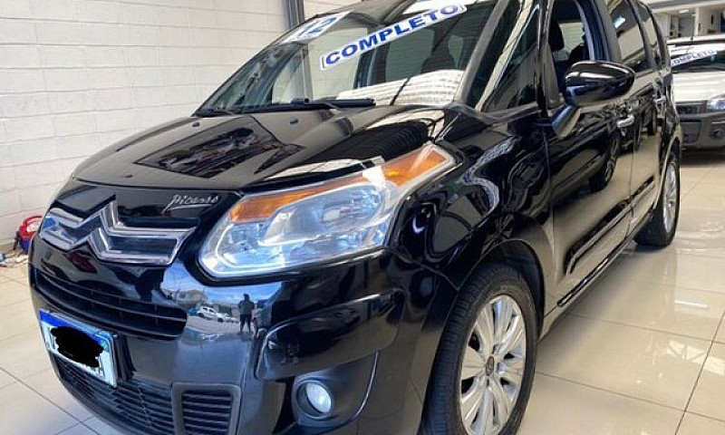 C3 Picasso Glx 1.6...