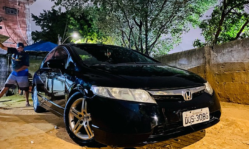 Civic 2007 Manual ?(...