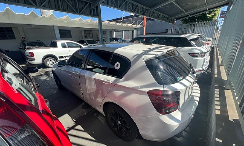 Bmw 118 I 2012 Urban...
