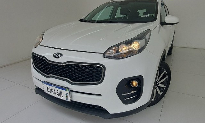 Sportage Lx 2.0 Auto...