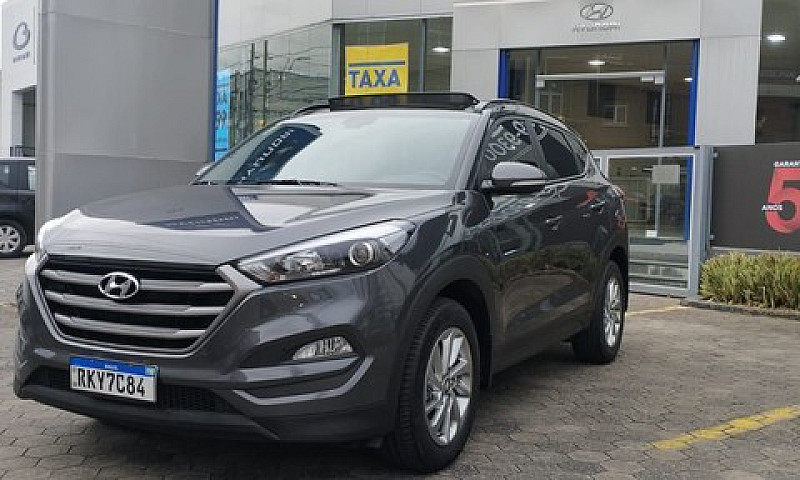 New Tucson Gls 1.6 2...