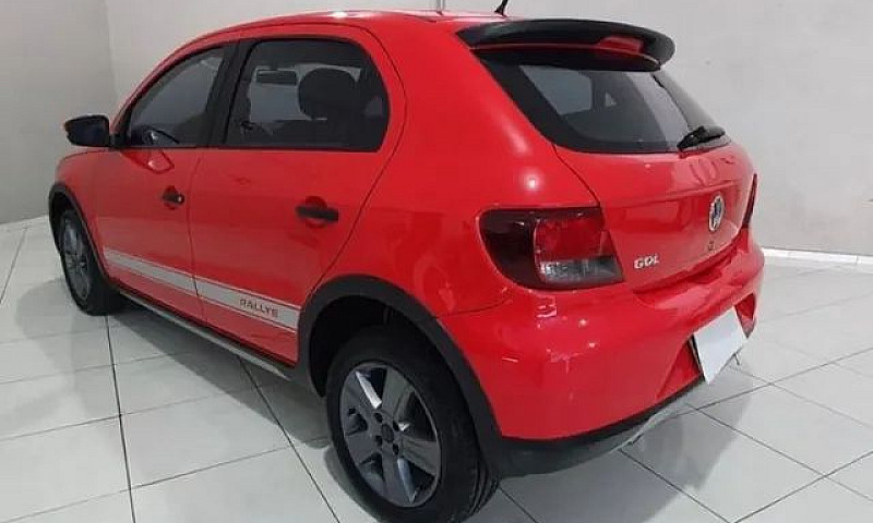 Gol G5 Rallye 1.6 8V...