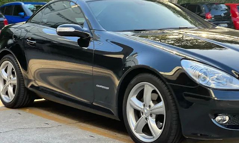 Slk 200 De Coleciona...