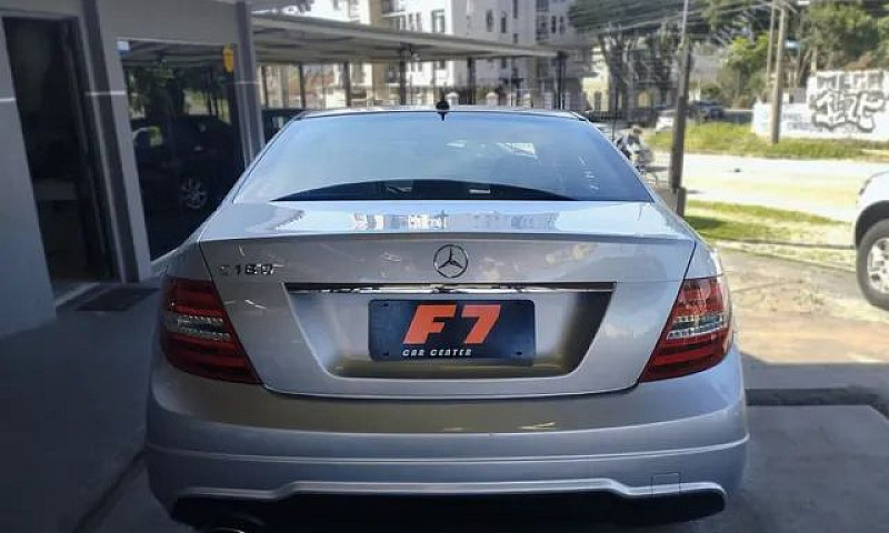 Mercedes C180 1.6 Tu...