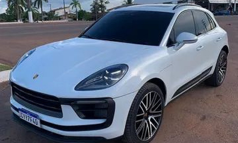 Porsche Macan S...