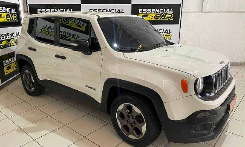 Jeep Renegade Automa...