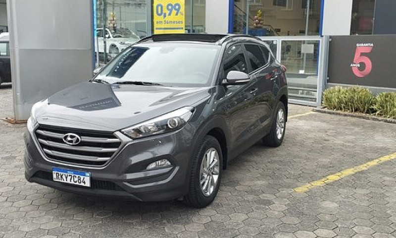 New Tucson Gls 1.6 2...