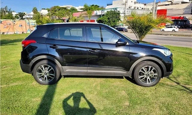 Hyundai Creta 2018...