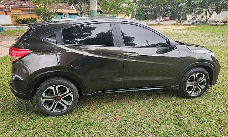 Honda Hr-V 2016 Lx A...
