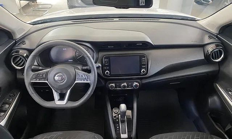 Nissan Kicks 1.6 16V...